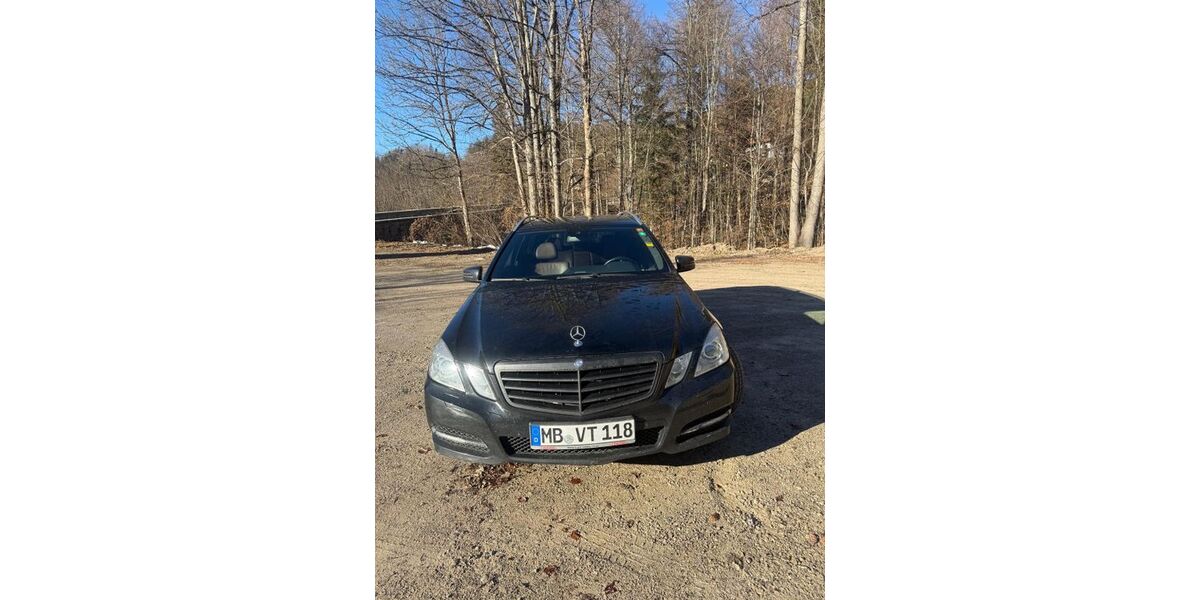 Mercedes-Benz E 200 293.000 km 5.480 &euro; Bayrischzell 83735