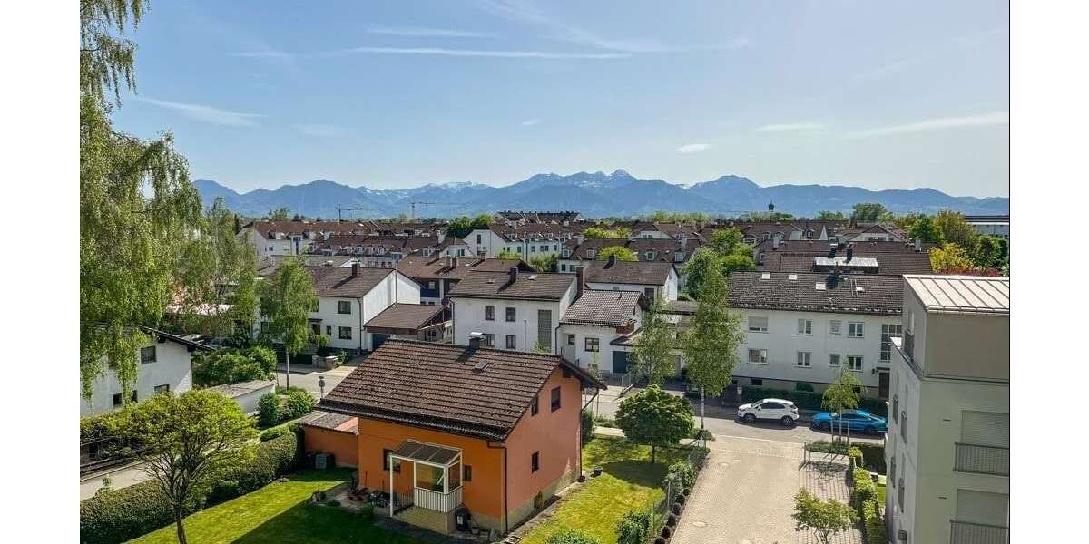 Etagenwohnung Rosenheim Innenstadt - 2 Zimmer, 70 m&sup2;, 265.000&euro; | Angebot:23279759
