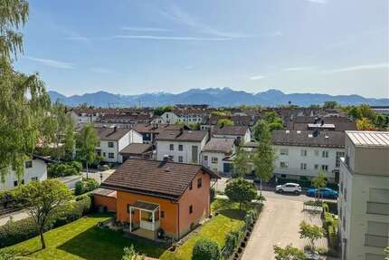 Wohnung Rosenheim Innenstadt - 2 Zimmer, 70 m&sup2;, 265.000&euro; | Angebot:23279759