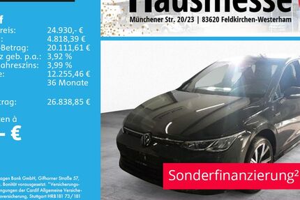 VW Golf 14.300 km 24.930 &euro; Feldkirchen/Westerham 83620