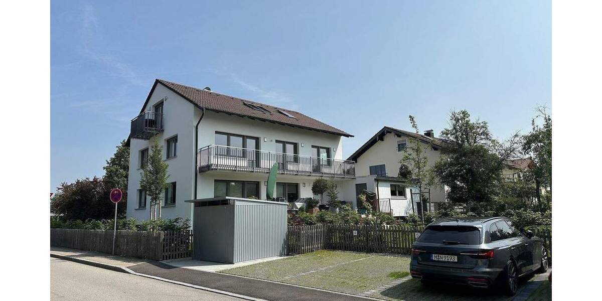 Etagenwohnung Aying Großhelfendorf - 4 Zimmer, 103 m&sup2;, 774.900&euro; | Angebot:25725757