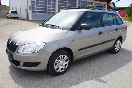 Skoda Fabia 128.500 km 3.790 &euro; Griesstätt 83556