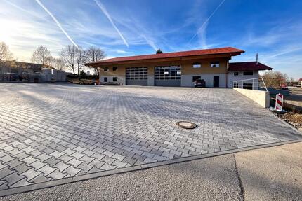 Gewerbeobjekt Obing - 8&euro; | Angebot:25924437