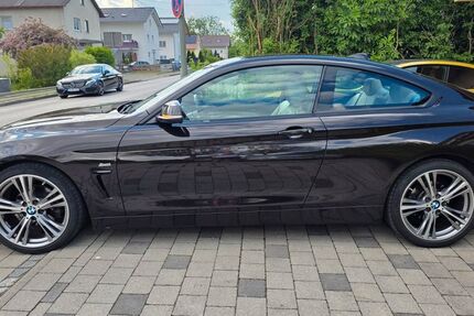 BMW 420 59.450 km 22.999 &euro; Großkarolinenfeld 83109