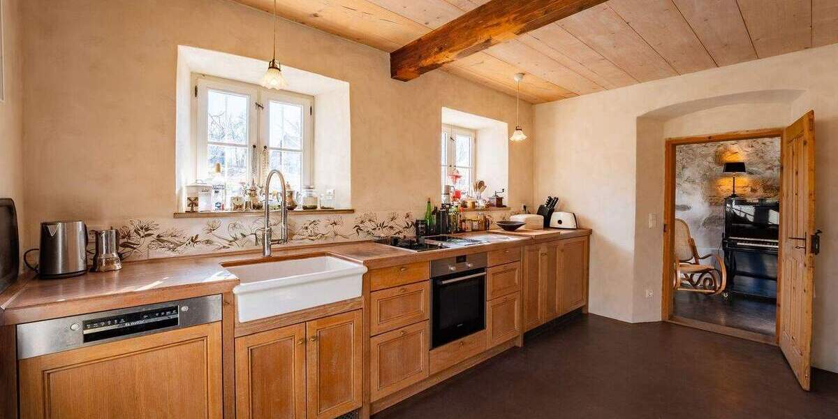 Bauernhaus, Landhaus Rimsting Ratzing - 6 Zimmer, 220 m&sup2;, 2.250.000&euro; | Angebot:25669854