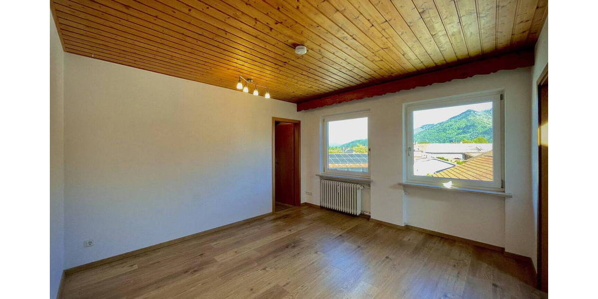 Etagenwohnung Grassau Mietenkam - 2 Zimmer, 32 m&sup2;, 125.000&euro; | Angebot:26527535