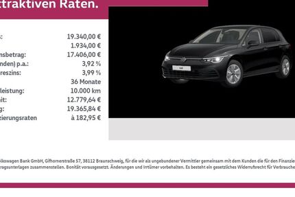 VW Golf 48.950 km 19.340 &euro; Miesbach 83714