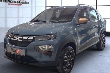 Dacia Spring 15.800 km 12.800 &euro; Rosenheim 83022