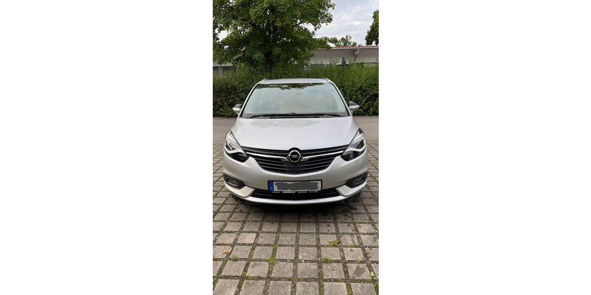 Opel Zafira Tourer 110.000 km 16.500 &euro; Bad Endorf 83093