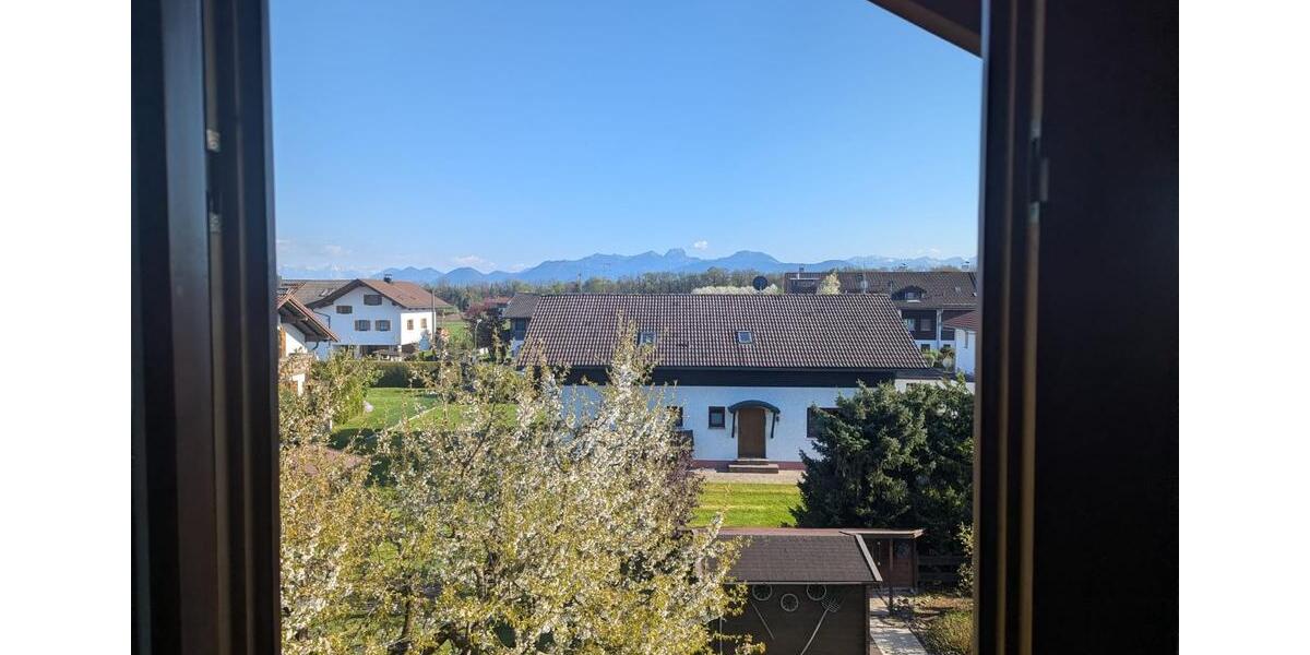 Maisonettenwohnung Bruckmühl - 4 Zimmer, 105 m&sup2;, 1.390&euro; | Angebot:26522829