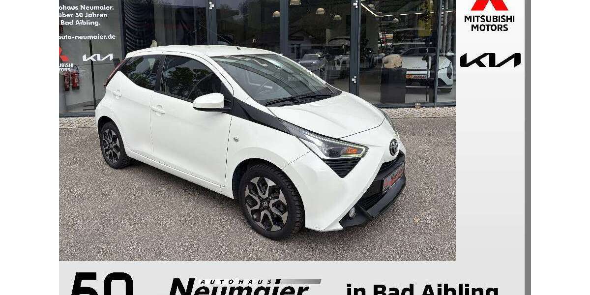 Toyota Aygo 127.000 km 7.700 &euro; Bad Aibling 83043