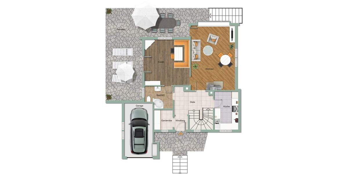 Einfamilienhaus Bayrischzell - 4 Zimmer, 153 m&sup2;, 1.400.000&euro; | Angebot:25697083