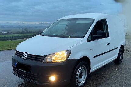VW Caddy 177.000 km 6.600 &euro; Großkarolinenfeld 83109