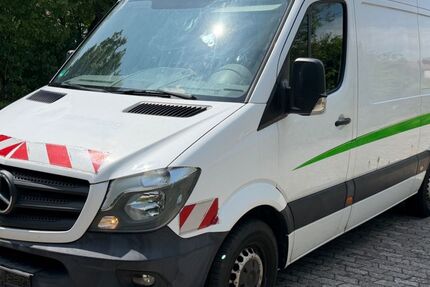 Mercedes-Benz Sprinter 167.000 km 13.999 &euro; Elbach / Fischbachau 83730