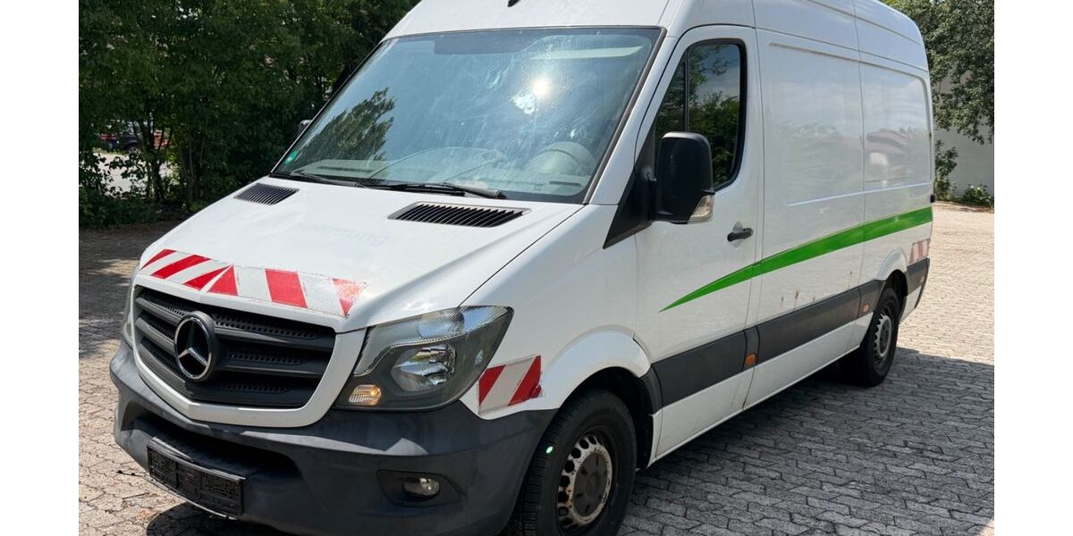 Mercedes-Benz Sprinter 167.000 km 13.999 &euro; Elbach / Fischbachau 83730