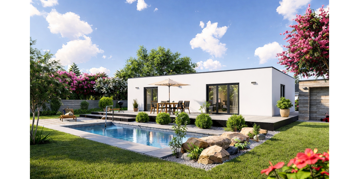 Einfamilienhaus Stephanskirchen - 3 Zimmer, 119 m&sup2;, 1.105.000&euro; | Angebot:25249266