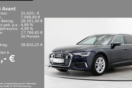 Audi A6 68.900 km 35.430 &euro; Feldkirchen/Westerham 83620