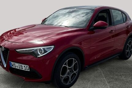 Alfa Romeo Stelvio 124.000 km 18.999 &euro; Rosenheim 83026