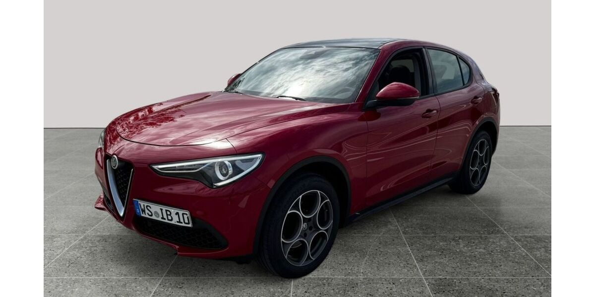 Alfa Romeo Stelvio 124.000 km 18.999 &euro; Rosenheim 83026