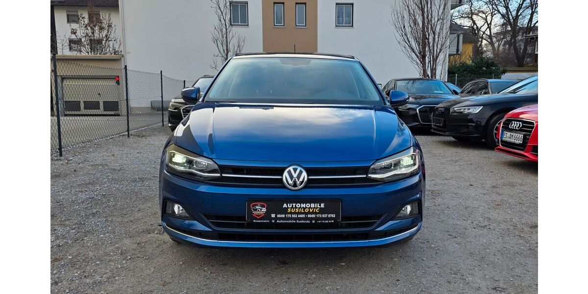 VW Polo 135.800 km 15.490 &euro; Rosenheim 83026