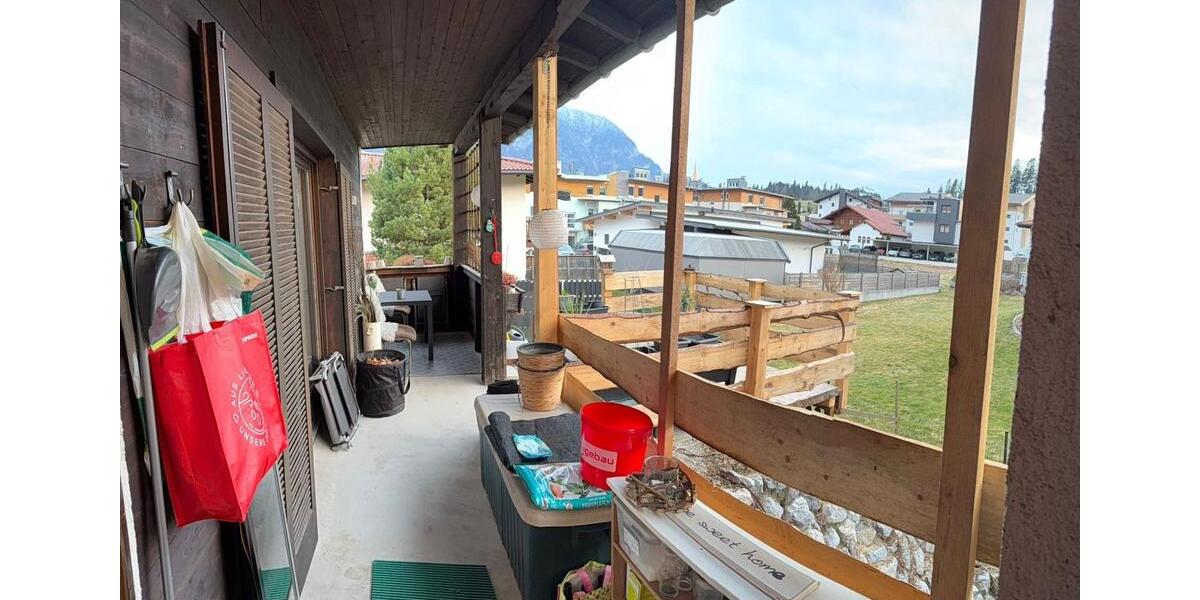 Terrassenwohnung Kiefersfelden - 3.5 Zimmer, 85 m&sup2;, 800&euro; | Angebot:25482360