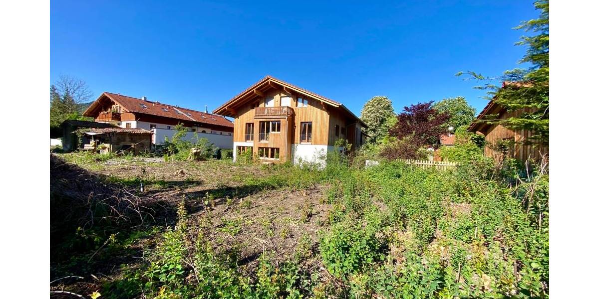 Grundstück Schliersee - 879.000&euro; | Angebot:25837322