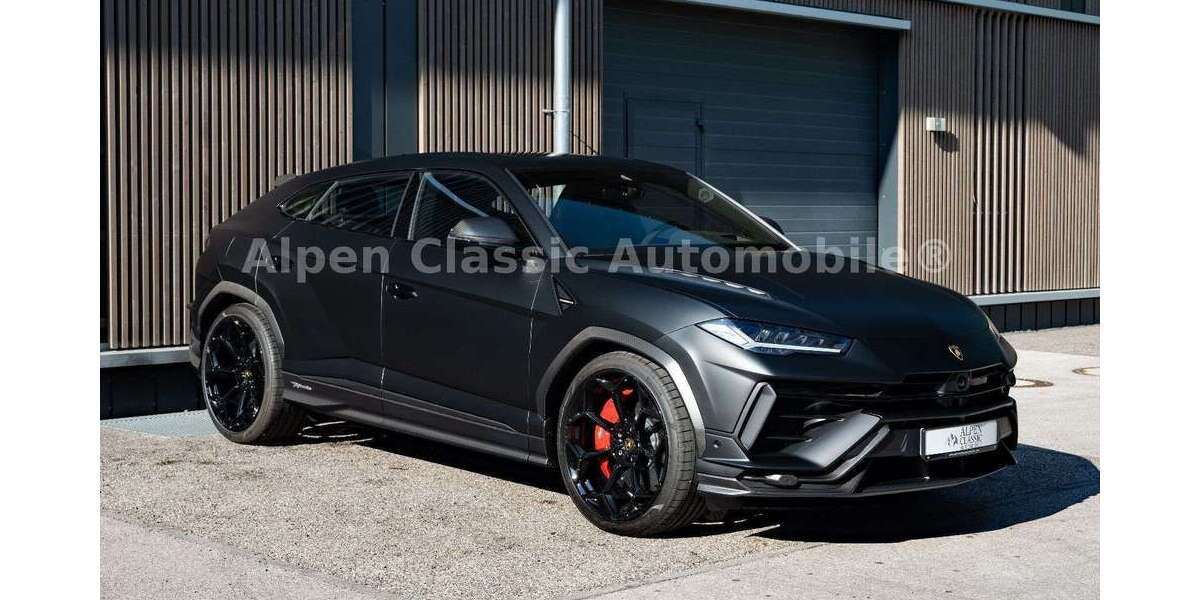 Lamborghini Urus 1.490 km 339.900 &euro; Irschenberg 83737