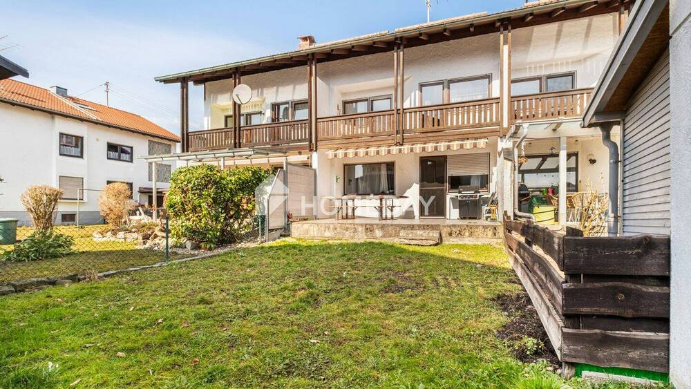 Reihenmittelhaus Kolbermoor - 7 Zimmer, 170 m&sup2;, 647.000&euro; | Angebot:26257537