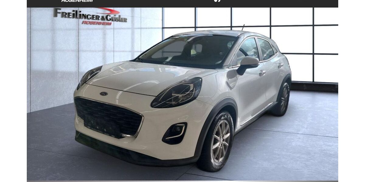 Ford Puma 42.665 km 15.600 &euro; Rosenheim 83022