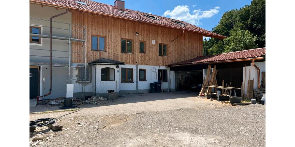 Etagenwohnung Prien am Chiemsee - 4 Zimmer, 115 m&sup2;, 1.800&euro; | Angebot:26698809