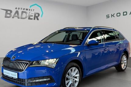Skoda Superb 47.610 km 28.930 &euro; Bruckmühl 83052