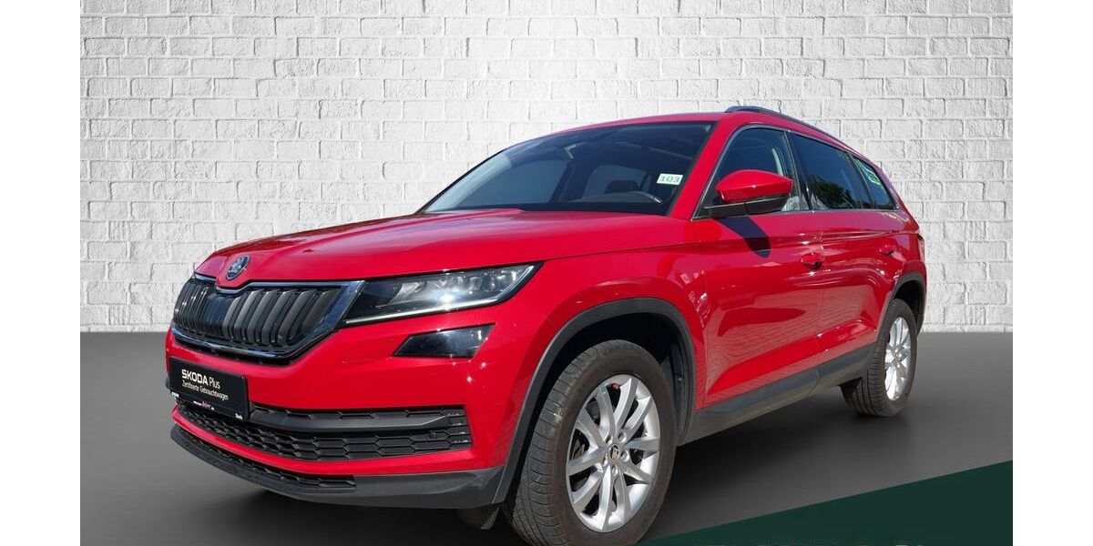 Skoda Kodiaq 37.046 km 27.870 &euro; Wasserburg am Inn 83512