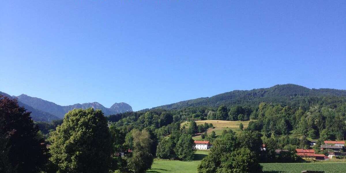 Etagenwohnung Bad Feilnbach - 2 Zimmer, 60 m&sup2;, 289.000&euro; | Angebot:25429223