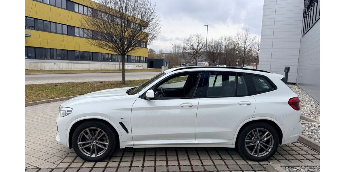 BMW X3 79.876 km 32.999 &euro; Raubling 83064