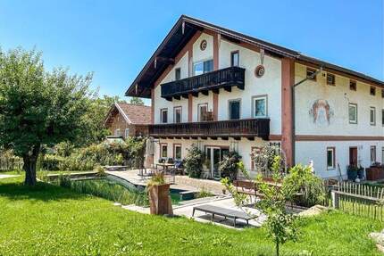Wohnung Söchtenau Innthal - 4 Zimmer, 160 m&sup2;, 589.000&euro; | Angebot:25667610