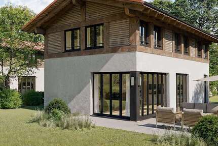 Haus Tuntenhausen OT Dettendorf Dettendorf - 5 Zimmer, 130 m&sup2;, 775.000&euro; | Angebot:25161696