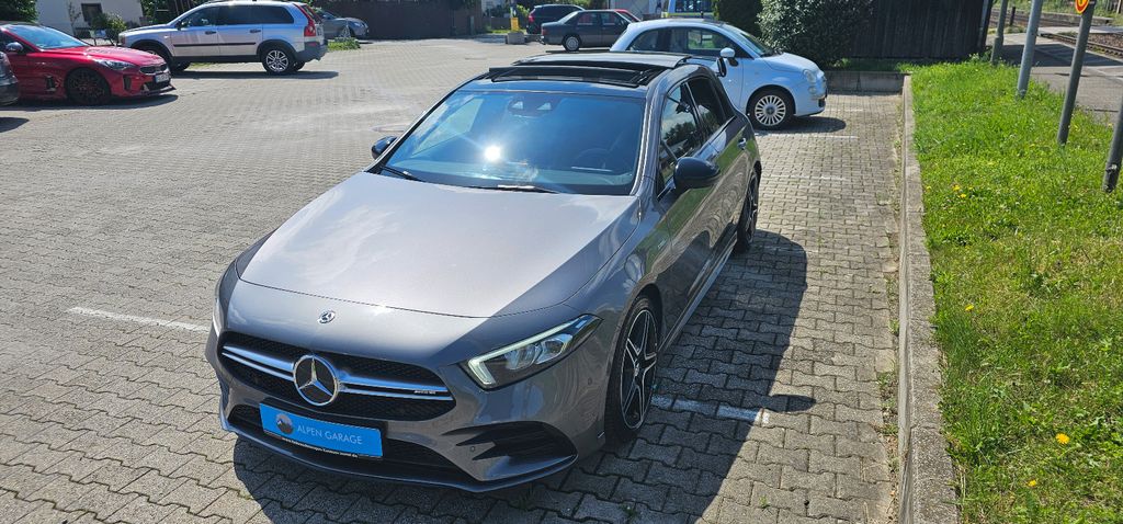 Mercedes-Benz A 35 AMG 89.900 km 28.999 &euro; Raubling 83064