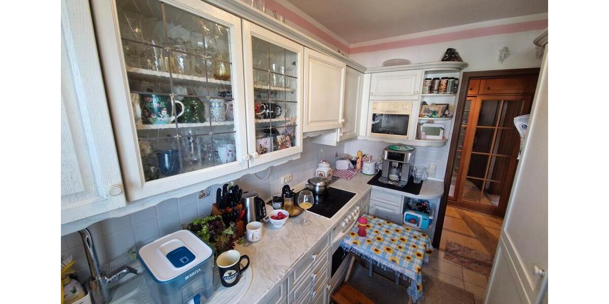 Hochparterre Rosenheim Aising - 2 Zimmer, 59 m&sup2;, 280.000&euro; | Angebot:26764384