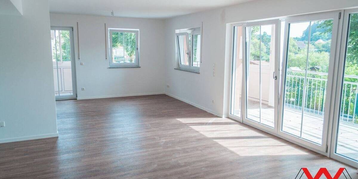 Etagenwohnung Kirchseeon - 3 Zimmer, 97 m&sup2;, 538.000&euro; | Angebot:25662842