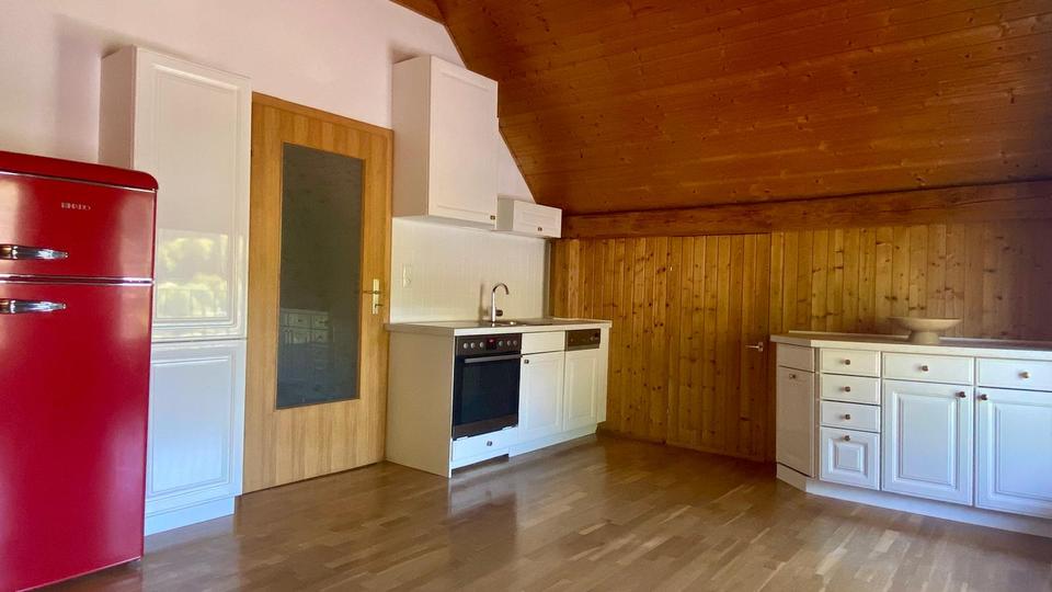 Dachgeschoßwohnung Kiefersfelden - 2 Zimmer, 52 m&sup2;, 245.000&euro; | Angebot:26702017