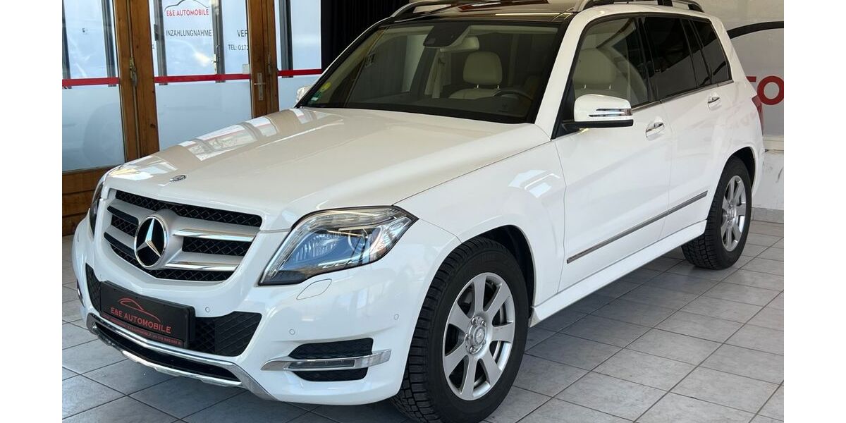 Mercedes-Benz GLK 220 125.000 km 16.999 &euro; Elbach / Fischbachau 83730