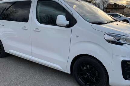 Peugeot Traveller 56.000 km 29.000 &euro; Tuntenhausen 83104