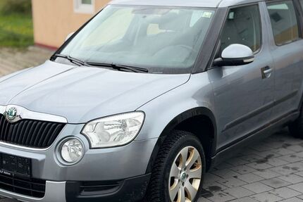 Skoda Yeti 154.000 km 3.399 &euro; Rosenheim 83024