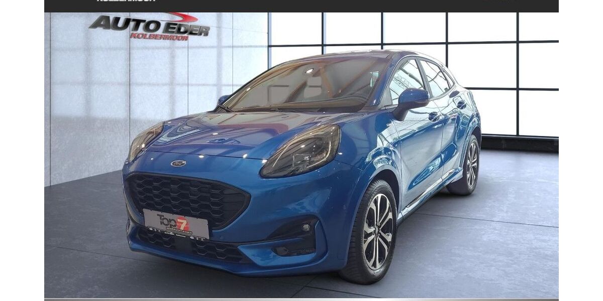 Ford Puma 12.207 km 22.490 &euro; Kolbermoor 83059
