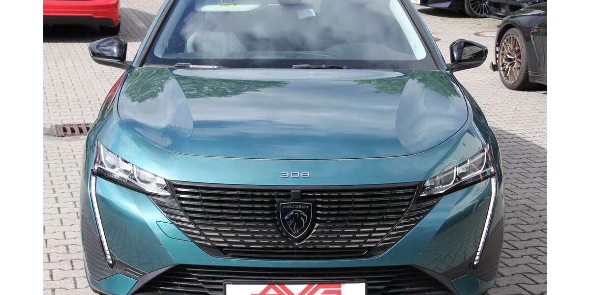 Peugeot 308 18.686 km 18.950 &euro; Ebersberg 85560