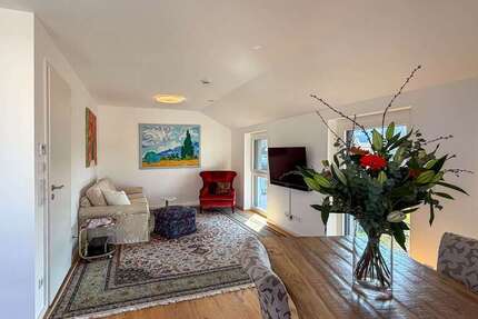 Wohnung Bernau am Chiemsee - 3 Zimmer, 96 m&sup2;, 699.000&euro; | Angebot:25934958