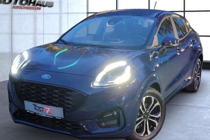 Ford Puma 24.500 km 17.450 &euro; Kirchseeon 85614