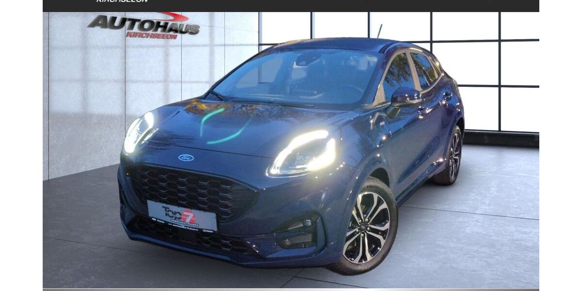 Ford Puma 24.500 km 17.450 &euro; Kirchseeon 85614