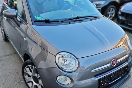 Fiat 500S 106.000 km 7.900 &euro; Kolbermoor 83059