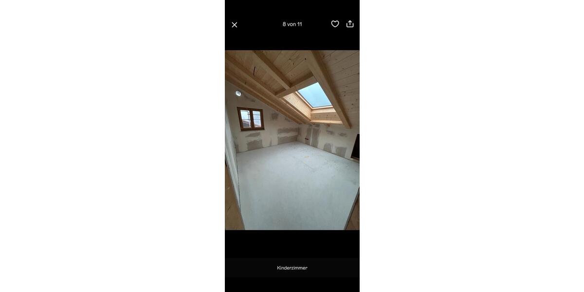 Dachgeschoßwohnung Schnaitsee - 3 Zimmer, 93 m&sup2;, 1.548&euro; | Angebot:25906789